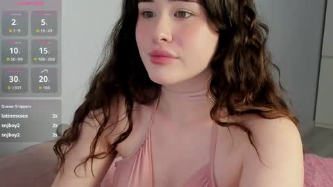 Snapshot of chloeblisss chatting on 04/19/26, 03:50 My name is Chloe Like my broadcast pls online show from 04/19/26, 03:50