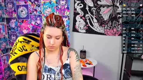 Boni online show from 11/21/25, 03:16