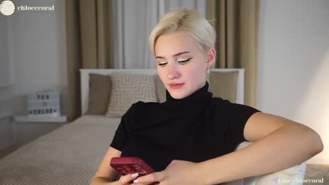 Snapshot of chloecoral chatting on 12/30/24, 12:54 ChloeCoral online show from 12/30/24, 12:54