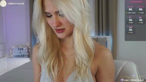 Snapshot of chloecoral chatting on 01/10/25, 07:43 ChloeCoral online show from 01/10/25, 07:43