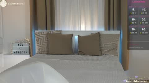 Snapshot of chloecoral chatting on 01/13/25, 07:42 ChloeCoral online show from 01/13/25, 07:42