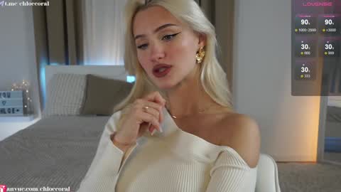 Snapshot of chloecoral chatting on 02/01/25, 07:13 ChloeCoral online show from 02/01/25, 07:13