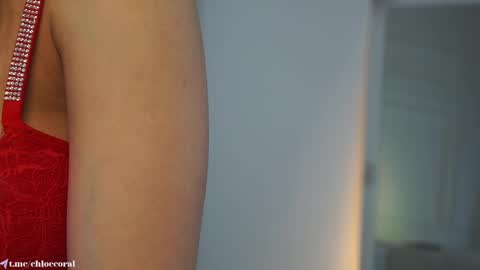 Snapshot of chloecoral chatting on 03/04/25, 01:45 ChloeCoral online show from 03/04/25, 01:45