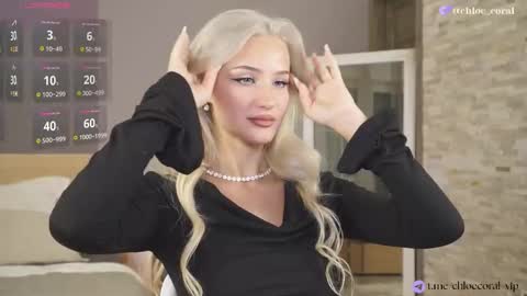 Snapshot of chloecoral chatting on 10/05/25, 06:17 ChloeCoral online show from 10/05/25, 06:17