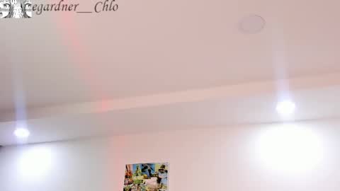 Snapshot of chloee_gardner chatting on 09/25/25, 11:19 Chloe online show from 09/25/25, 11:19