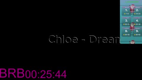 Chloe Fulton online show from 01/15/25, 10:46