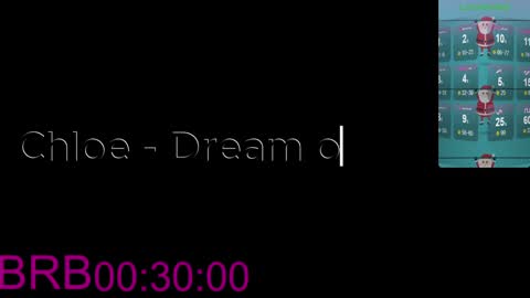 Chloe Fulton online show from 01/26/25, 05:23