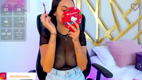  Chloe Harper  online show from 09/08/25, 06:40