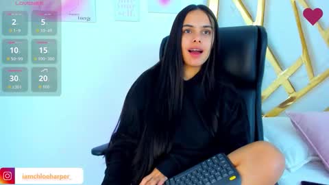  Chloe Harper  online show from 09/27/25, 12:21