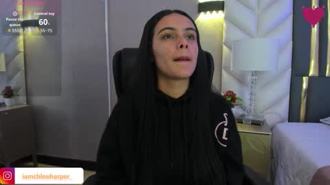  Chloe Harper  online show from 02/17/26, 11:40