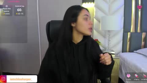  Chloe Harper  online show from 02/26/26, 11:09