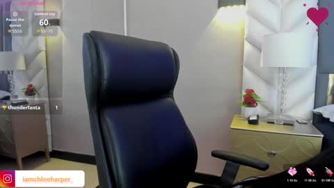  Chloe Harper  online show from 03/16/26, 04:11