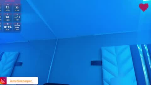  Chloe Harper  online show from 07/16/26, 12:22