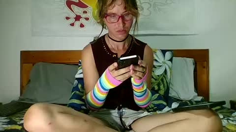 Chloe Haze online show from 10/16/25, 04:24