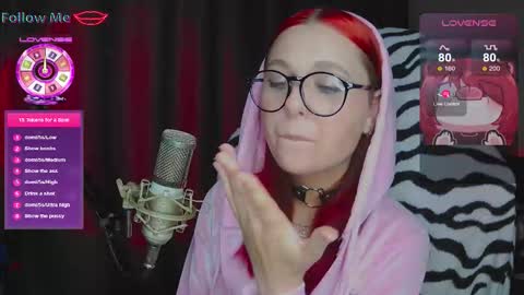 Chloe online show from 10/03/25, 04:04