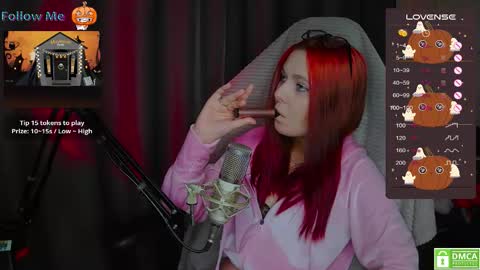 Chloe online show from 10/14/25, 03:51