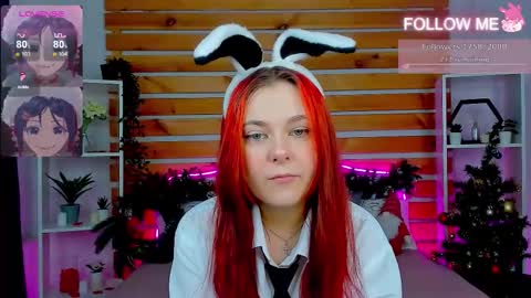 Chloe online show from 12/23/25, 01:25