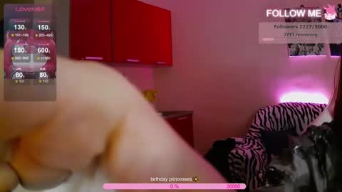 Chloe online show from 02/11/26, 07:19