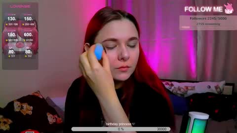 Chloe online show from 02/19/26, 05:47