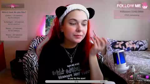 Chloe online show from 02/27/26, 03:06