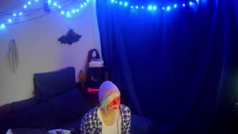 Chloekissxo online show from 12/29/24, 12:20