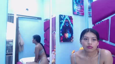 Snapshot of chloemartini_ chatting on 02/28/25, 03:37 ChloeSignup For Free Join my Fan Club online show from 02/28/25, 03:37
