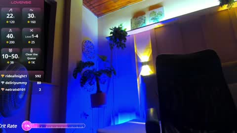 Chloe rosse online show from 01/26/25, 01:09