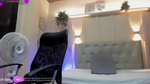 Chloe rosse online show from 02/08/25, 04:36