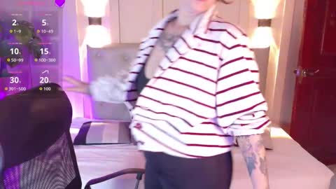 Chloe rosse online show from 01/12/26, 01:44