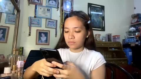 Angel online show from 04/25/26, 02:36