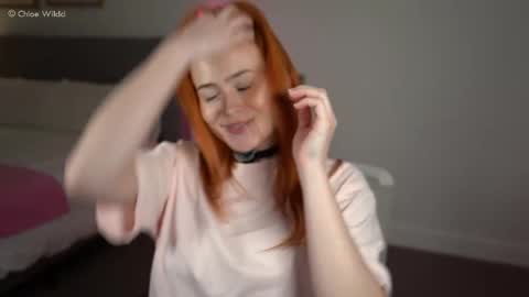 Chloe  online show from 06/08/26, 03:45