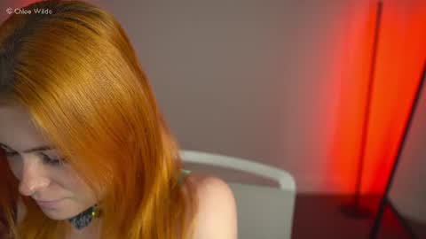 Snapshot of chloewildd chatting on 07/12/26, 04:20 Chloe online show from 07/12/26, 04:20