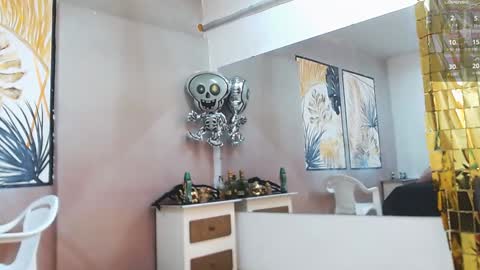 Chorey Thaylor online show from 02/08/25, 06:44