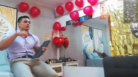 Chorey Thaylor online show from 02/15/25, 02:55