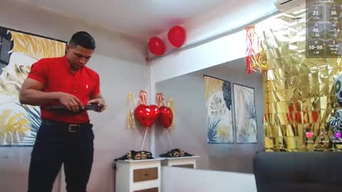 Chorey Thaylor online show from 03/02/25, 02:21