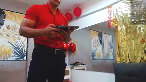 Chorey Thaylor online show from 03/02/25, 05:25