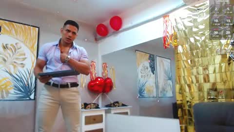 Chorey Thaylor online show from 03/08/25, 02:51