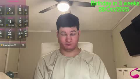 Chris Evens online show from 10/01/25, 10:05