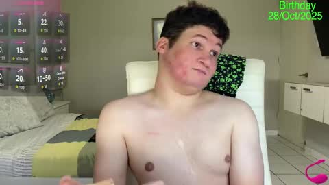 Chris Evens online show from 10/27/25, 06:45