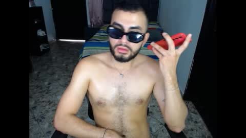 chris_blackwood online show from 02/25/25, 06:42