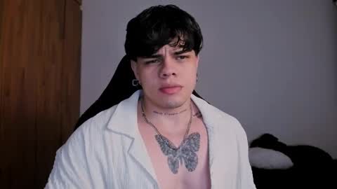 Chris Cooper Independent model online show from 02/20/25, 03:23