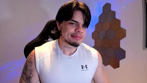 Chris Cooper Independent model online show from 01/16/26, 02:26