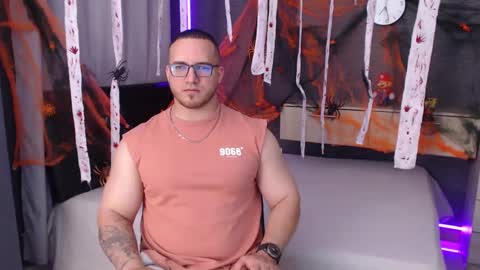 chris_huntter online show from 10/08/25, 12:30