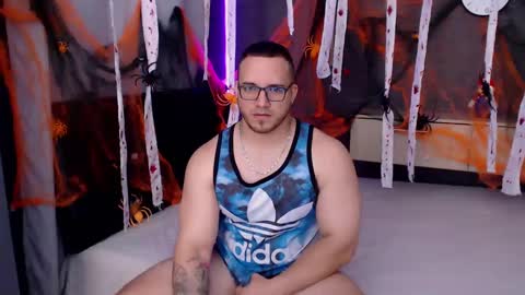 chris_huntter online show from 10/11/25, 01:16