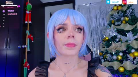 juli   Instagram july rv17 - Twitter juli rv17     online show from 12/17/24, 12:43