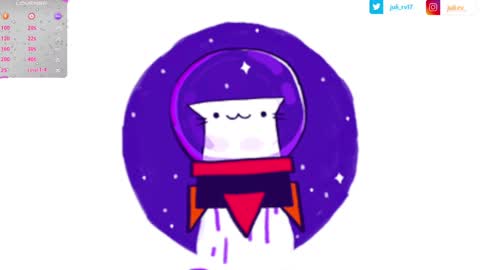 juli   Instagram july rv17 - Twitter juli rv17     online show from 01/16/25, 03:35