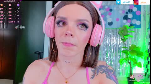 juli   Instagram july rv17 - Twitter juli rv17     online show from 01/21/25, 03:10
