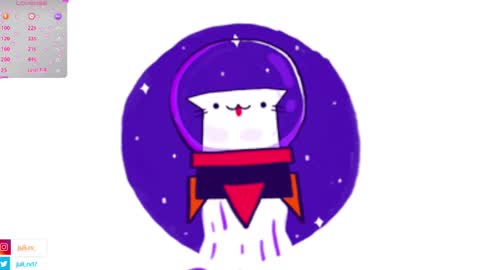 juli   Instagram july rv17 - Twitter juli rv17     online show from 02/18/25, 03:43