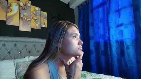 Yarixa online show from 10/28/25, 10:12