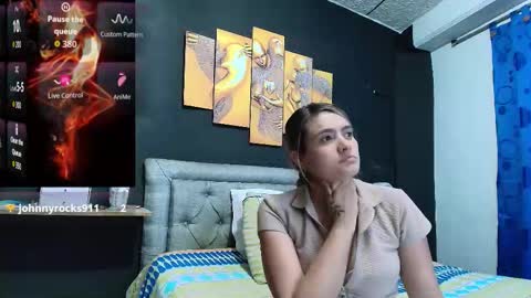 Yarixa online show from 02/16/26, 10:39